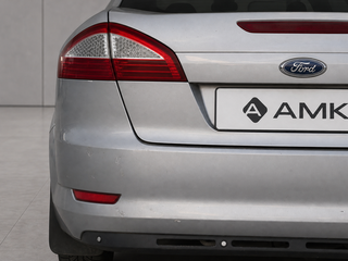 2007 Ford Mondeo IV, серый, 495000 рублей, вид 5