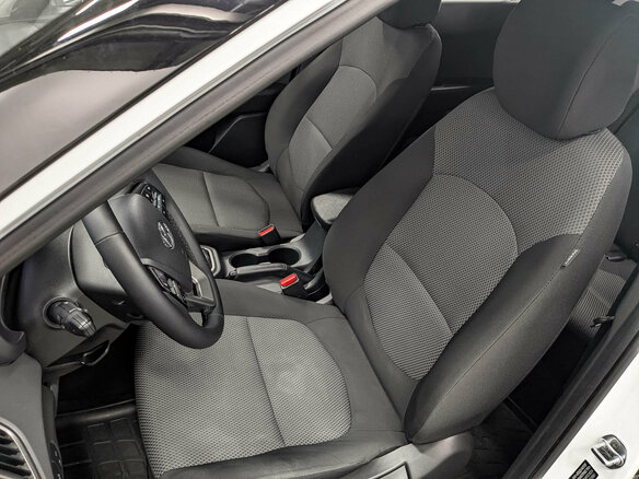 2021 Hyundai Creta I Рестайлинг, белый, 1950000 рублей - вид 19