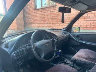 2008 Chevrolet Niva I, серый, 358000 рублей, вид 5
