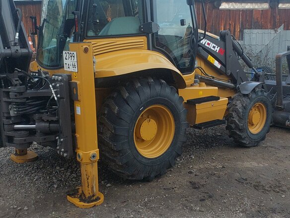 2024 Weichai Heavy WBL468-II, 5100000 рублей - вид 2