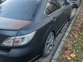 2008 Mazda 6 II (GH), чёрный, 680000 рублей - вид 5