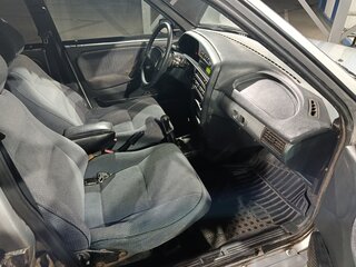 2006 Lada (ВАЗ) 2115, серебристый, 150000 рублей, вид 5