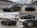 2025 Porsche Panamera 4 E-Hybrid III, серый, 19850000 рублей