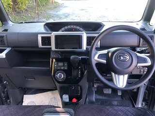 2019 Daihatsu Wake I, серый, 850000 рублей, вид 5