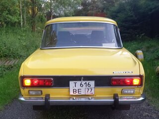 1978 Москвич 2140, жёлтый, 200000 рублей, вид 5