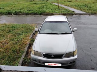 2000 Toyota Corona Premio X (T210), серый, 420000 рублей, вид 1