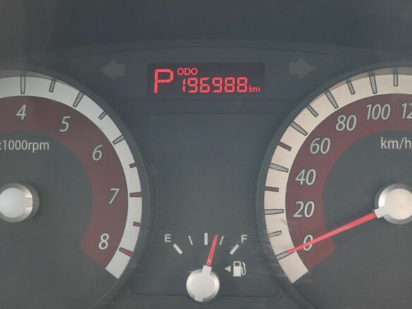 2010 Kia Rio II Рестайлинг, серый, 419000 рублей - вид 13