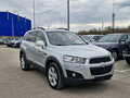 2012 Chevrolet Captiva I Рестайлинг, серебристый - вид 2