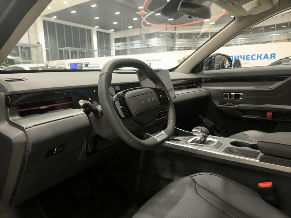 2026 Jetour Dashing I, чёрный, 2550000 рублей - вид 15