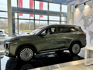 2026 Tenet T8, зелёный, 3099000 рублей, вид 4