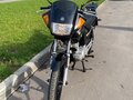 2021 Yamaha YBR125, чёрный, 249000 рублей - вид 2