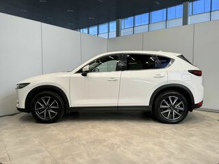 2018 Mazda CX-5 II, белый, 2799000 рублей, вид 2