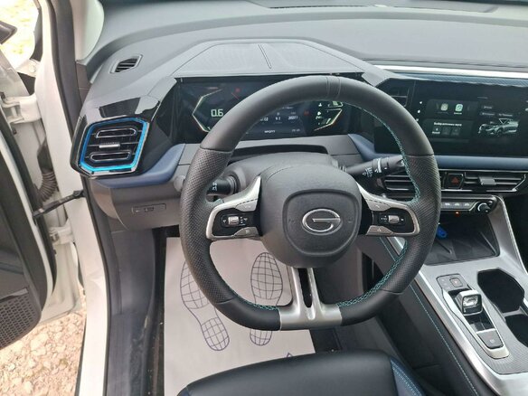 2024 GAC GS3, белый, 2170132 рублей - вид 8
