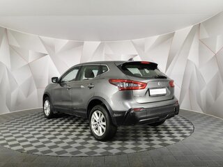 2019 Nissan Qashqai II Рестайлинг, серый, 1060000 рублей, вид 4