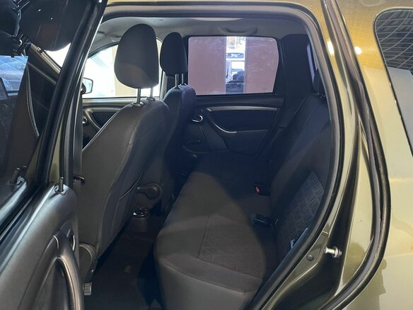 2017 Renault Duster I Рестайлинг, зелёный, 1470000 рублей - вид 23