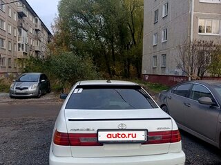 1999 Toyota Corona Premio X (T210), белый, 430000 рублей, вид 4