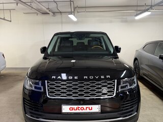 2018 Land Rover Range Rover IV Рестайлинг, чёрный, 6290000 рублей, вид 2