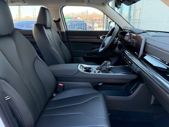 2026 Haval H3 I Рестайлинг, белый, 3249000 рублей - вид 13