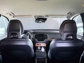 2021 Volvo XC90 Recharge II Рестайлинг 1, чёрный, 5000000 рублей, вид 4