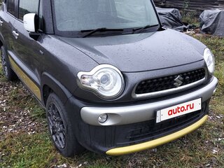 2018 Suzuki Xbee I, серый, 1450000 рублей, вид 2