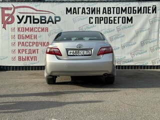2010 Toyota Camry VI (XV40) Рестайлинг, серебристый, 1700000 рублей, вид 5