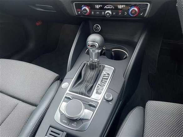 2019 Audi A3 III (8V) Рестайлинг, чёрный, 1442000 рублей - вид 14