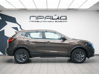 2026 Nissan Qashqai II Рестайлинг 2, коричневый, 2990000 рублей, вид 5