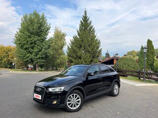 2012 Audi Q3 I (8U), чёрный, 1850000 рублей, вид 3