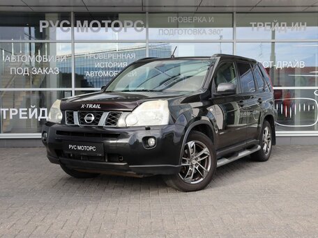 Nissan X-Trail II