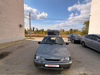 2013 Lada (ВАЗ) 2114, серый, 280000 рублей, вид 1