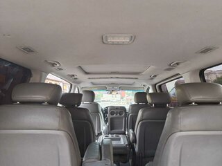 2011 Hyundai Grand Starex I, белый, 1350000 рублей, вид 5