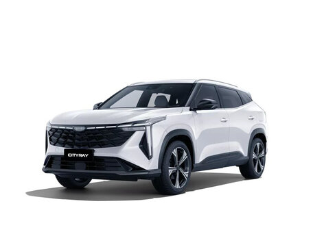Geely Cityray