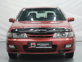 1996 Nissan Almera I (N15), красный, 149000 рублей, вид 4