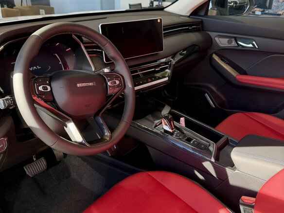 2026 Haval Jolion I Рестайлинг 2, белый, 2679000 рублей - вид 38