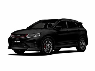 2026 Belgee X50 I Рестайлинг, чёрный, 2199990 рублей, вид 1