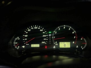 2007 Toyota Avensis II Рестайлинг, серый, 670000 рублей, вид 4