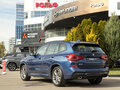 2019 BMW X3 30i xDrive III (G01), голубой, 3748000 рублей - вид 4
