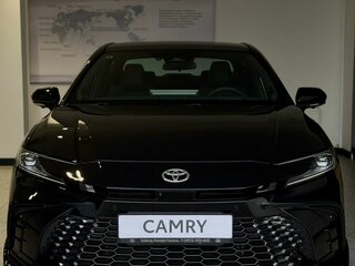 2026 Toyota Camry IX (XV80) China Market, чёрный, 4990000 рублей, вид 3