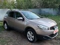 2011 Nissan Qashqai+2 I Рестайлинг, коричневый