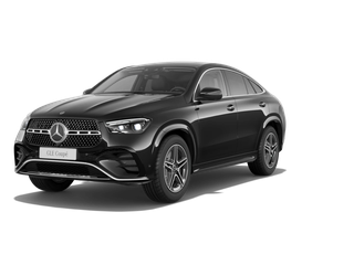 2026 Mercedes-Benz GLE Coupe 300 d II (C167) Рестайлинг, чёрный, 14500000 рублей, вид 1