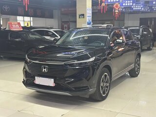 2022 Honda Vezel II, чёрный, 1765000 рублей, вид 1