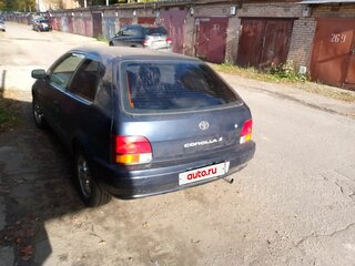 1994 Toyota Corolla VII (E100), синий, 145000 рублей, вид 4