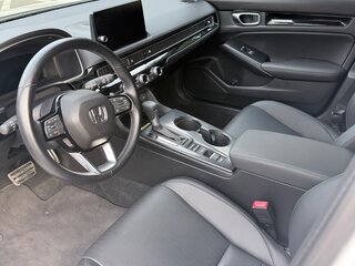 2023 Honda Civic XI, белый, 3300000 рублей, вид 5