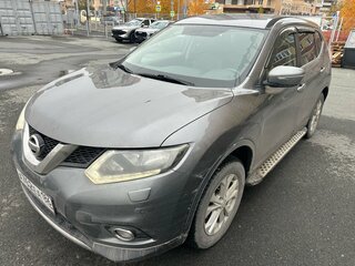 2016 Nissan X-Trail III, серый, 1790000 рублей, вид 1