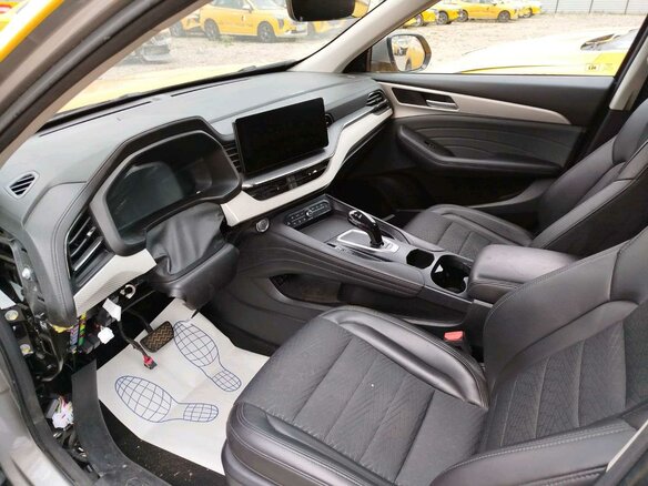 2024 Haval F7 I Рестайлинг, белый, 861180 рублей - вид 7