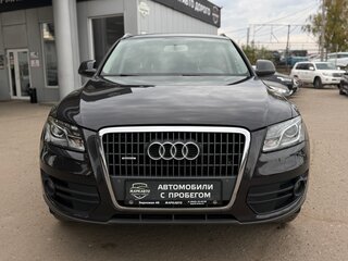 2010 Audi Q5 I (8R), серый, 1375000 рублей, вид 3