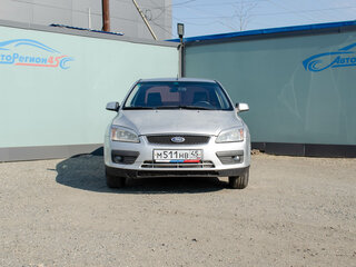 2007 Ford Focus II, серый, 330000 рублей, вид 2