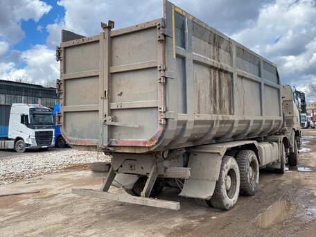 2024 FAW J6 CA3250, белый, 9367000 рублей, вид 3
