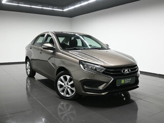 2024 Lada (ВАЗ) Vesta I Рестайлинг (NG), коричневый, 1240000 рублей, вид 5