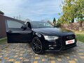 2012 Audi A4 IV (B8) Рестайлинг, чёрный, 1300000 рублей - вид 4